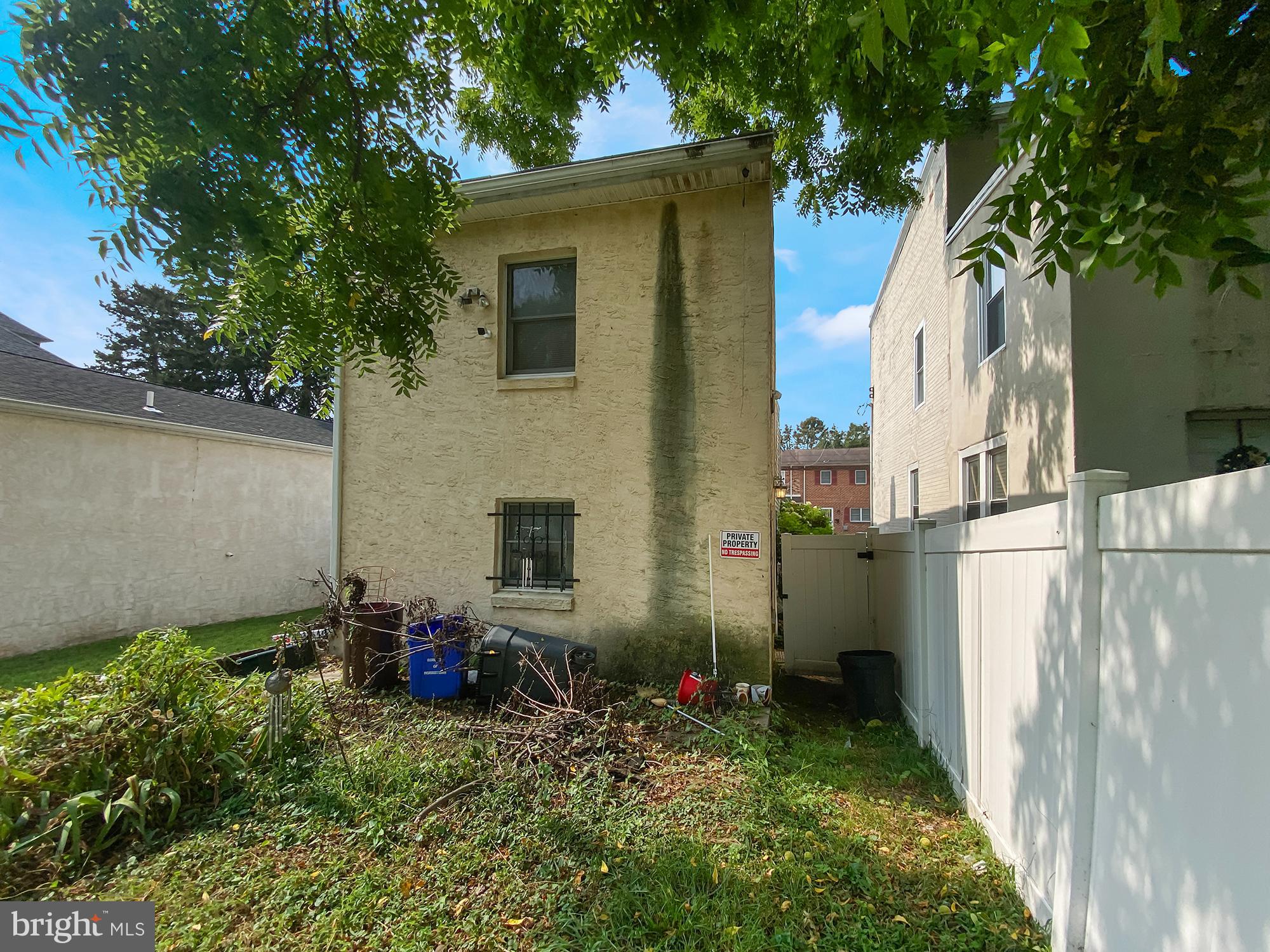 323 East Basin Street Norristown, PA 19401 - Photo 18 of 24 External rear