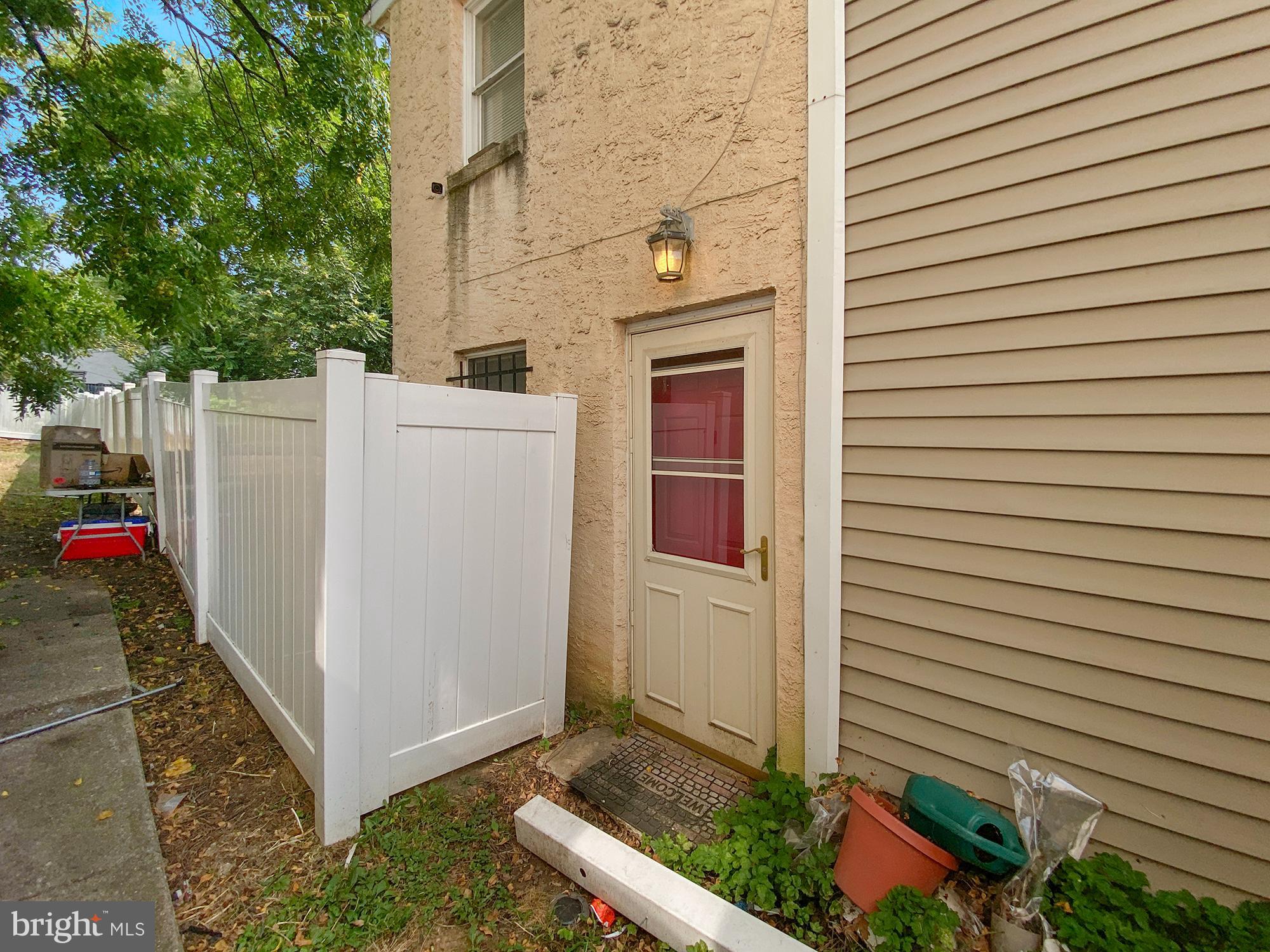 323 East Basin Street Norristown, PA 19401 - Photo 19 of 24 External side