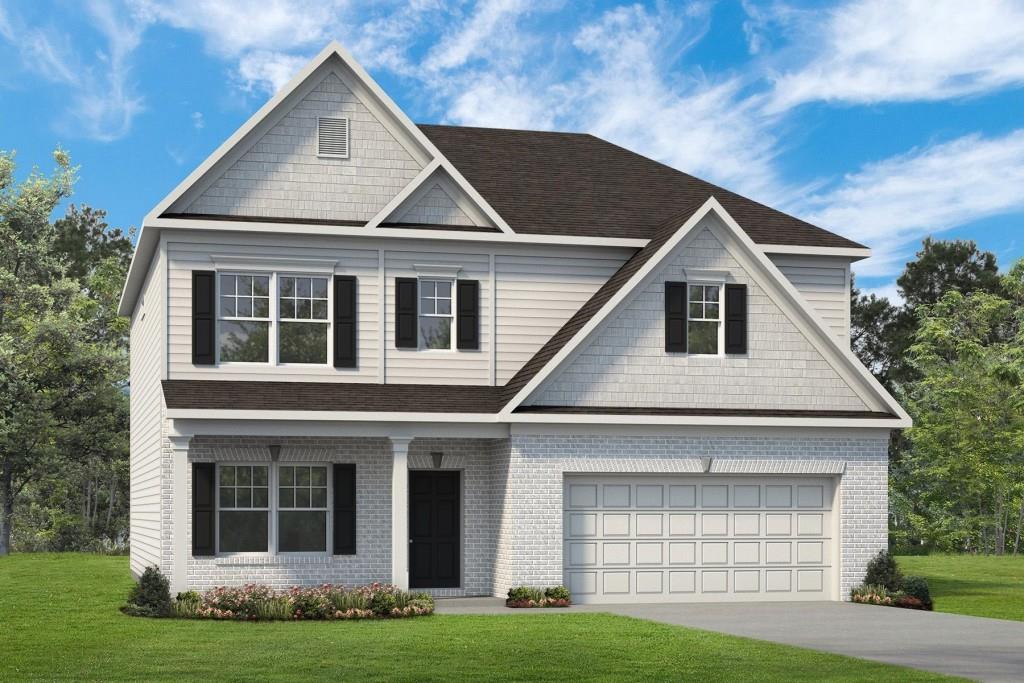 72 Jackson Farm Road Southeast Cartersville, GA 30120 - Photo 1 of 1 Gallery Image 1