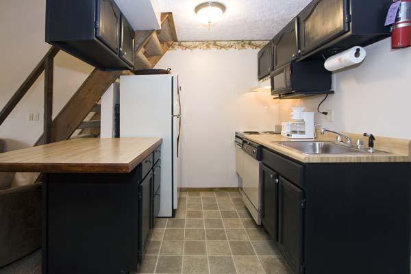 46 Ridgewood Street Snowshoe, WV 26209 - Photo 4 of 15 RW 46 Kitchen