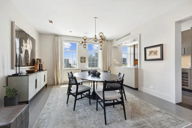 $3,495,000 | 465 West 23rd Street, Unit 19D | Chelsea