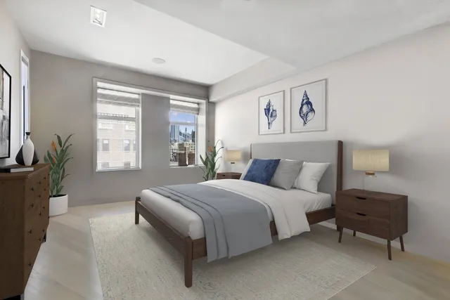 $3,495,000 | 465 West 23rd Street, Unit 19D | Chelsea