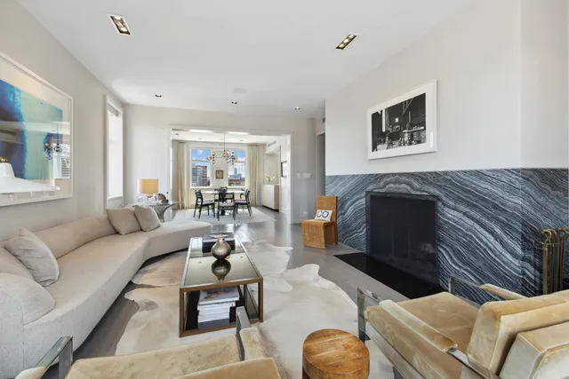 $3,495,000 | 465 West 23rd Street, Unit 19D | Chelsea