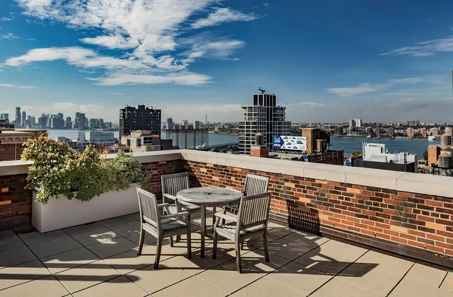 $3,495,000 | 465 West 23rd Street, Unit 19D | Chelsea