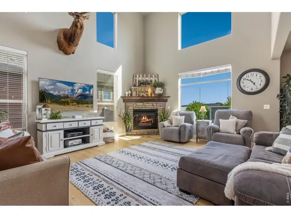 $765,000 | 608 Vermilion Peak Drive, Windsor, CO 80550