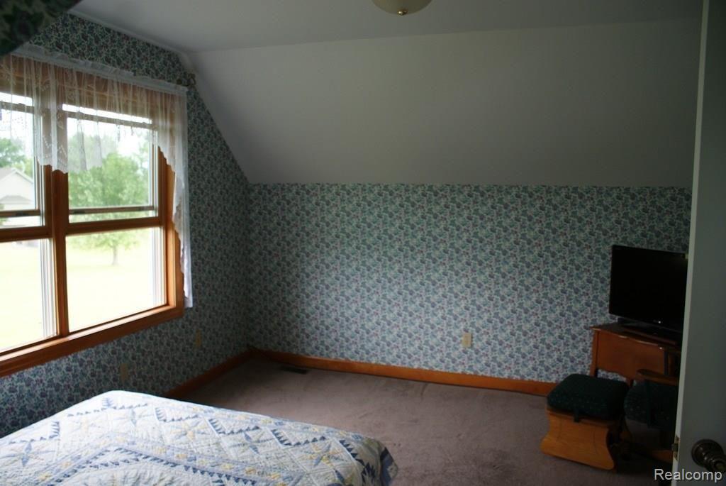 5807 Jones Road North Branch, MI 48461 - Photo 39 of 49 Upper level bedroom