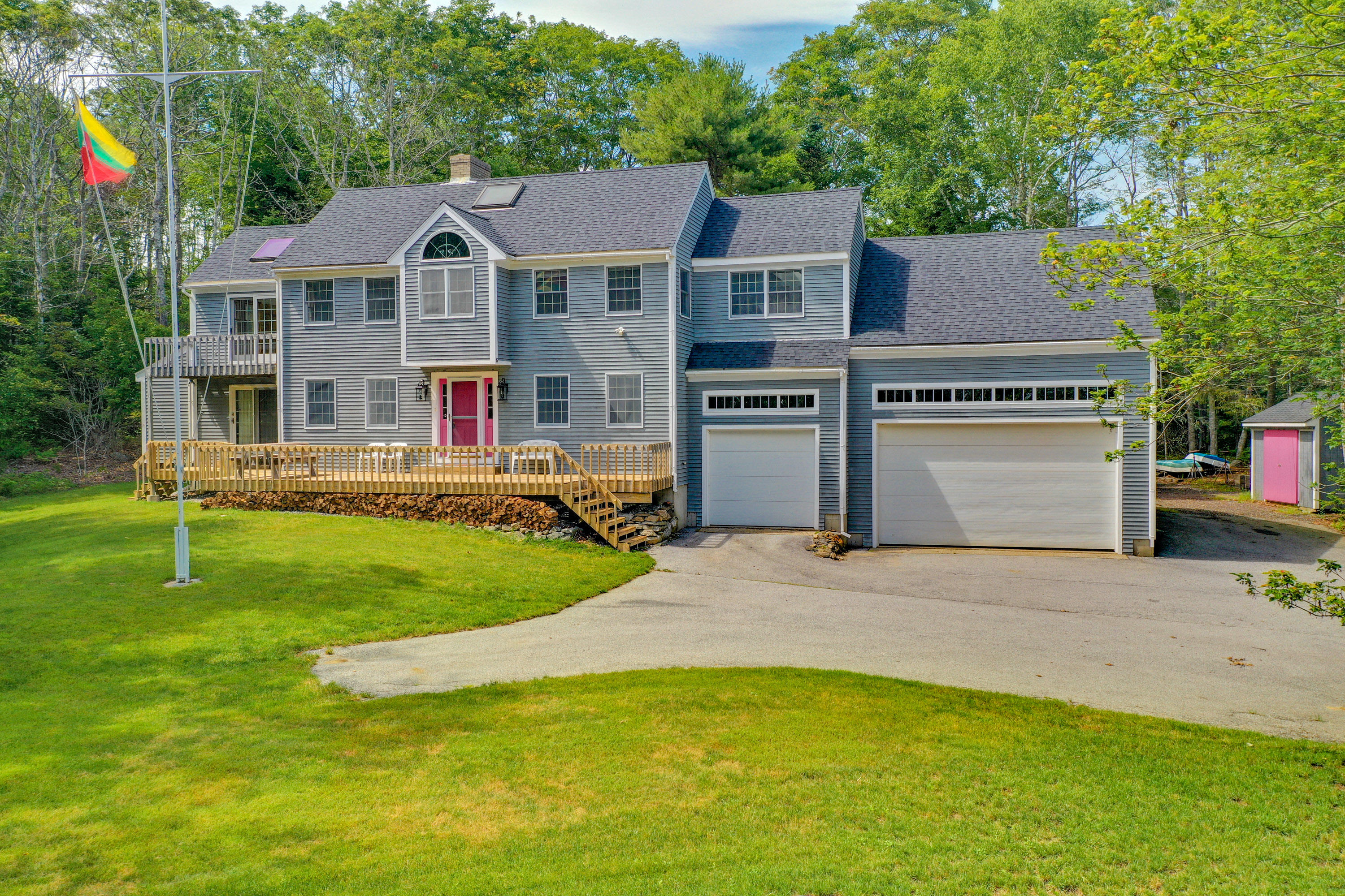 15 Yankees Way Boothbay, ME 04544 - Photo 1 of 39 15 Yankees Way_101