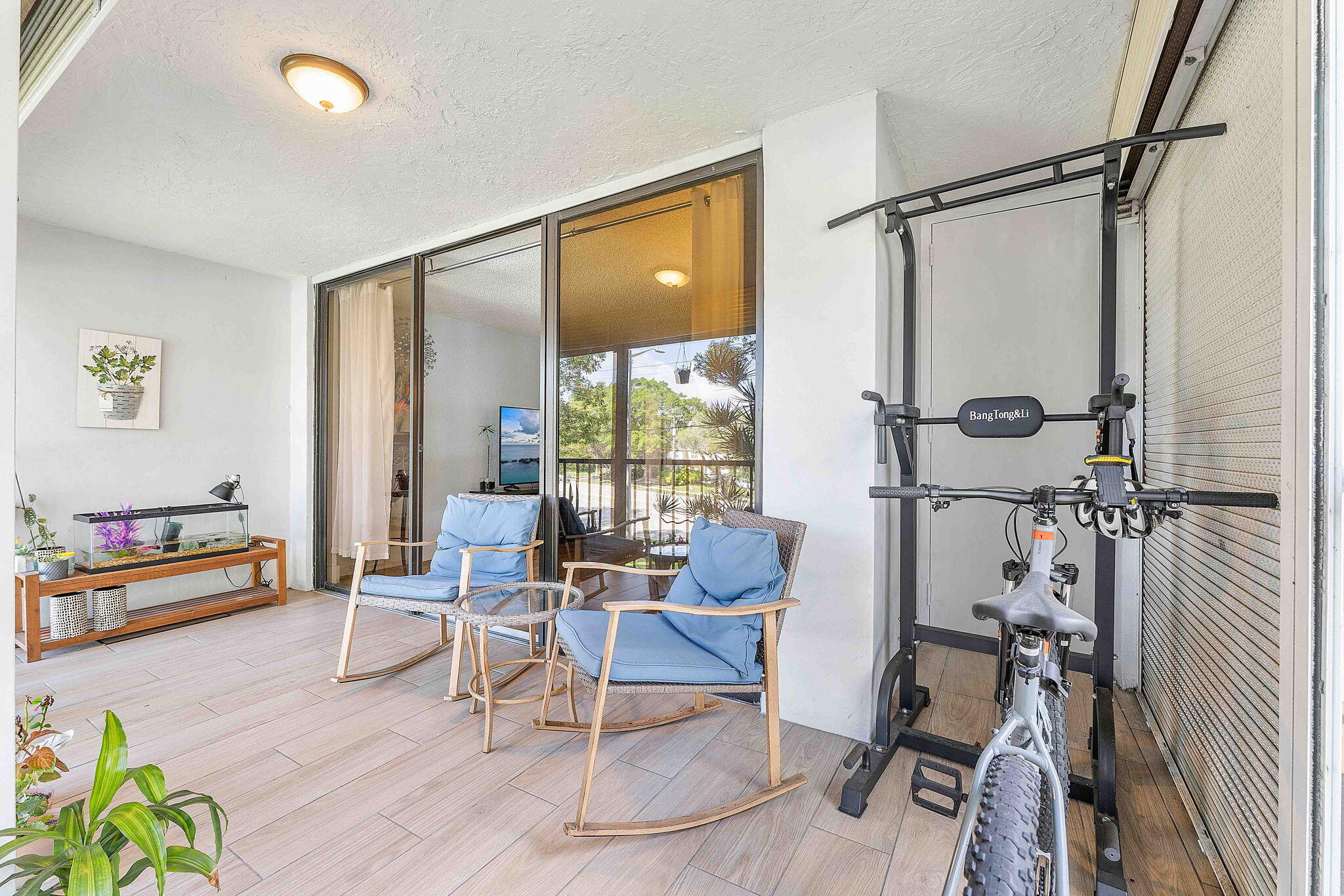 16475 Golf Club Road, Unit 207 Weston, FL 33326 - Photo 22 of 32 Balcony