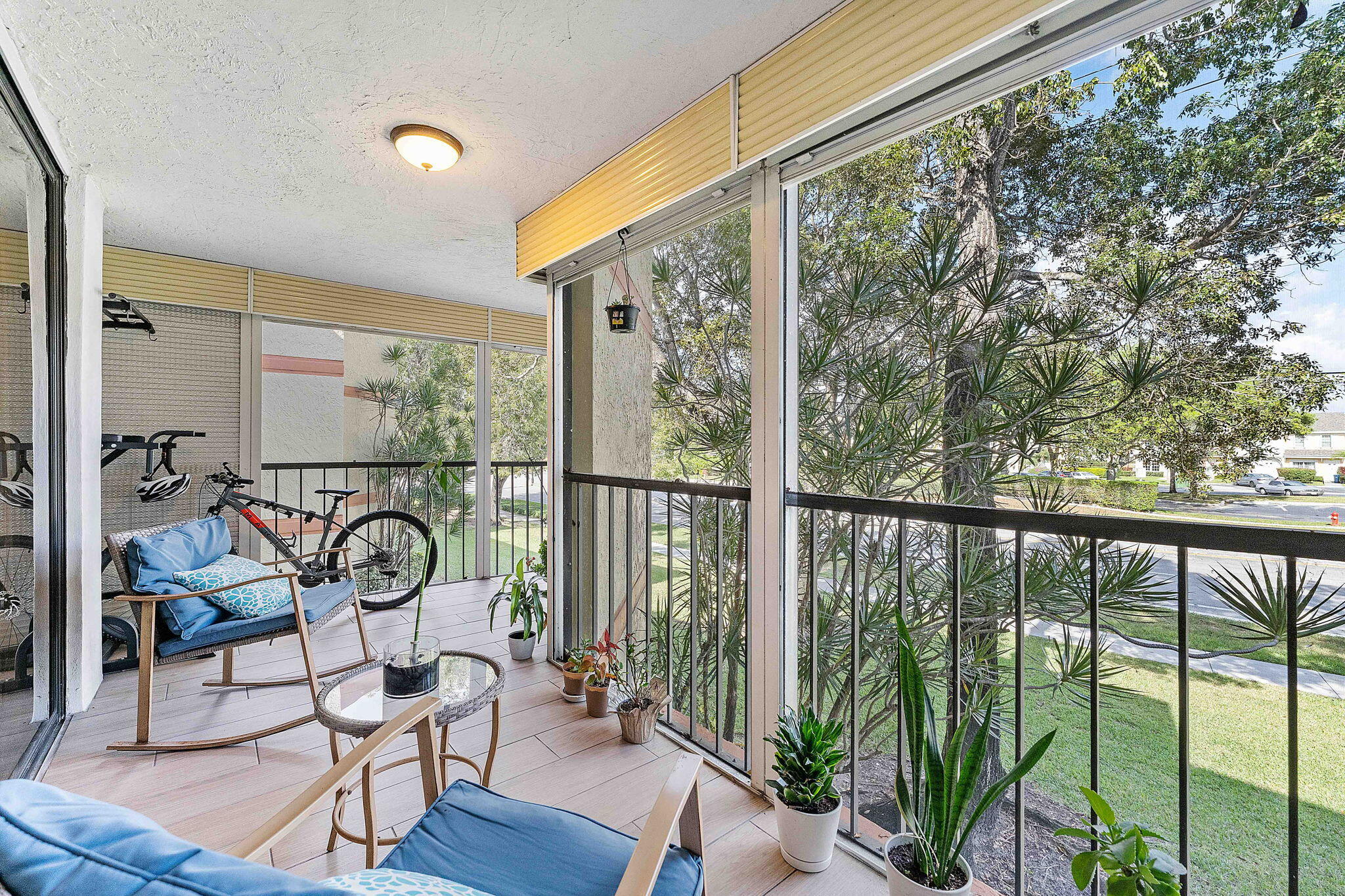 16475 Golf Club Road, Unit 207 Weston, FL 33326 - Photo 23 of 32 Balcony