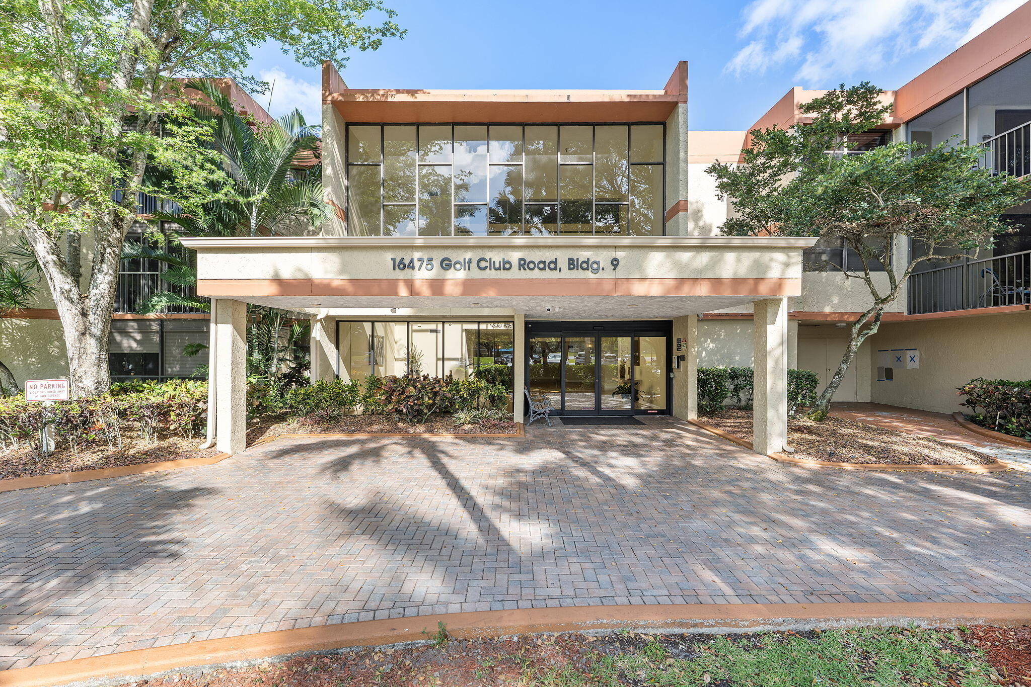 16475 Golf Club Road, Unit 207 Weston, FL 33326 - Photo 25 of 32 Front Building