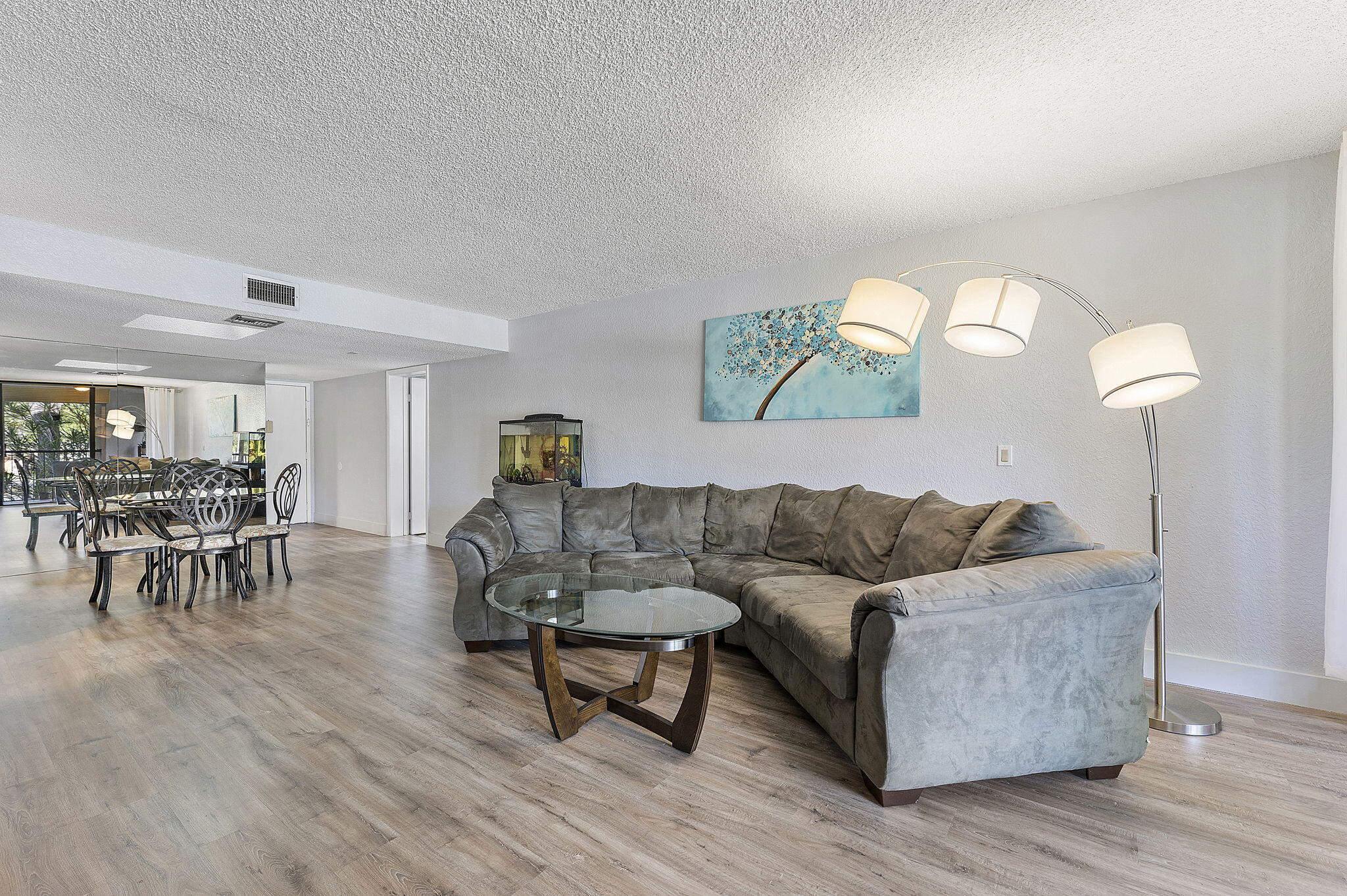 16475 Golf Club Road, Unit 207 Weston, FL 33326 - Photo 3 of 32 Living Room/Dinning