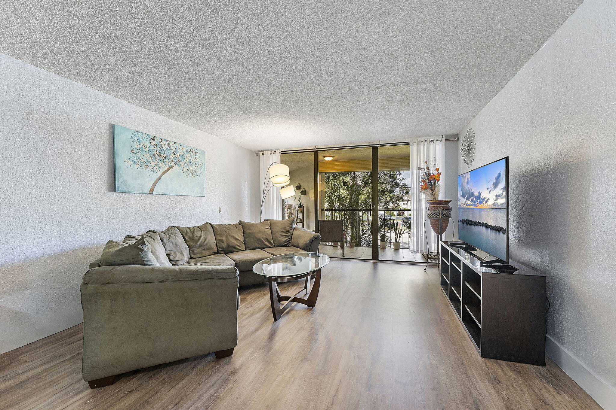 16475 Golf Club Road, Unit 207 Weston, FL 33326 - Photo 4 of 32 Living Room