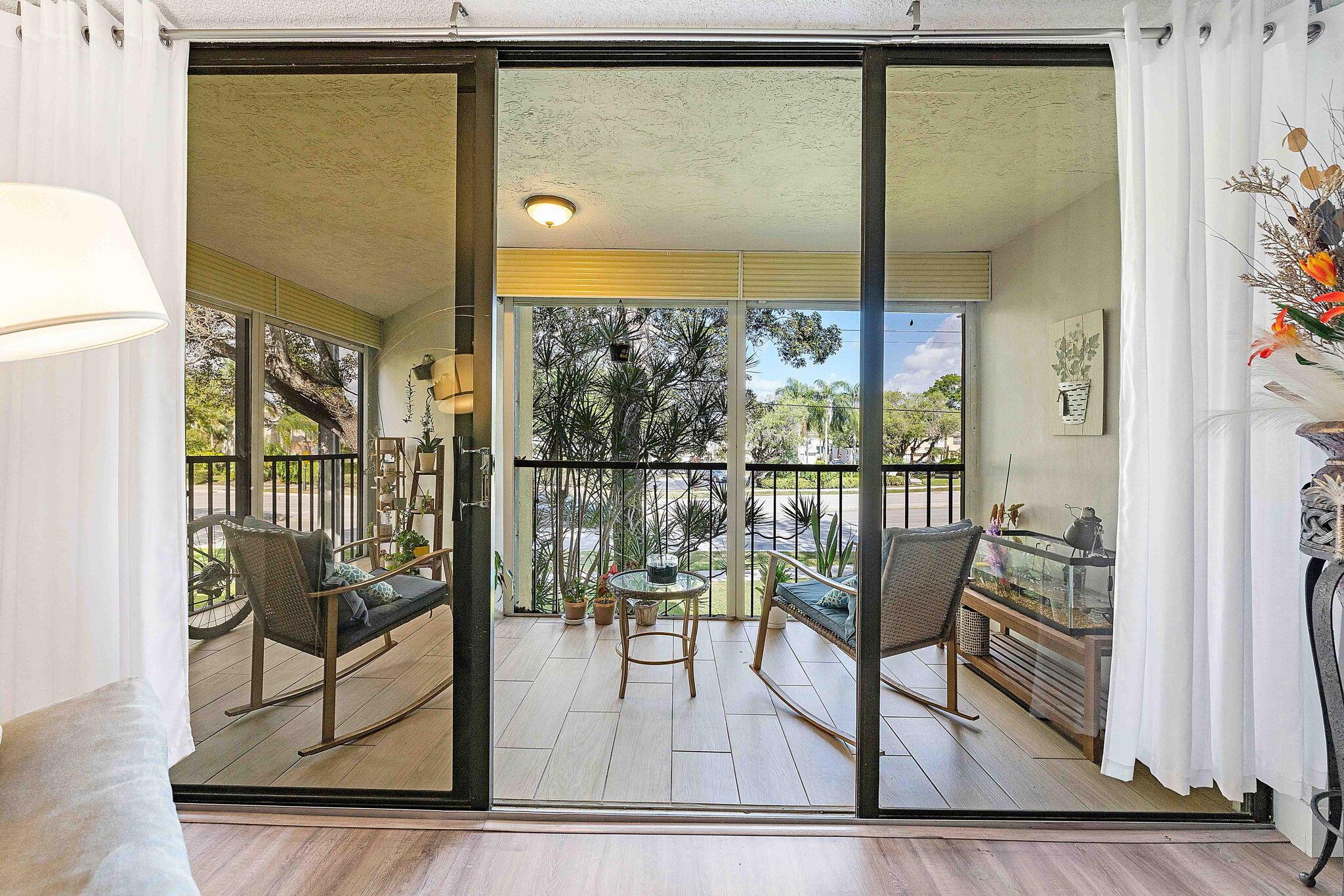 16475 Golf Club Road, Unit 207 Weston, FL 33326 - Photo 6 of 32 Balcony