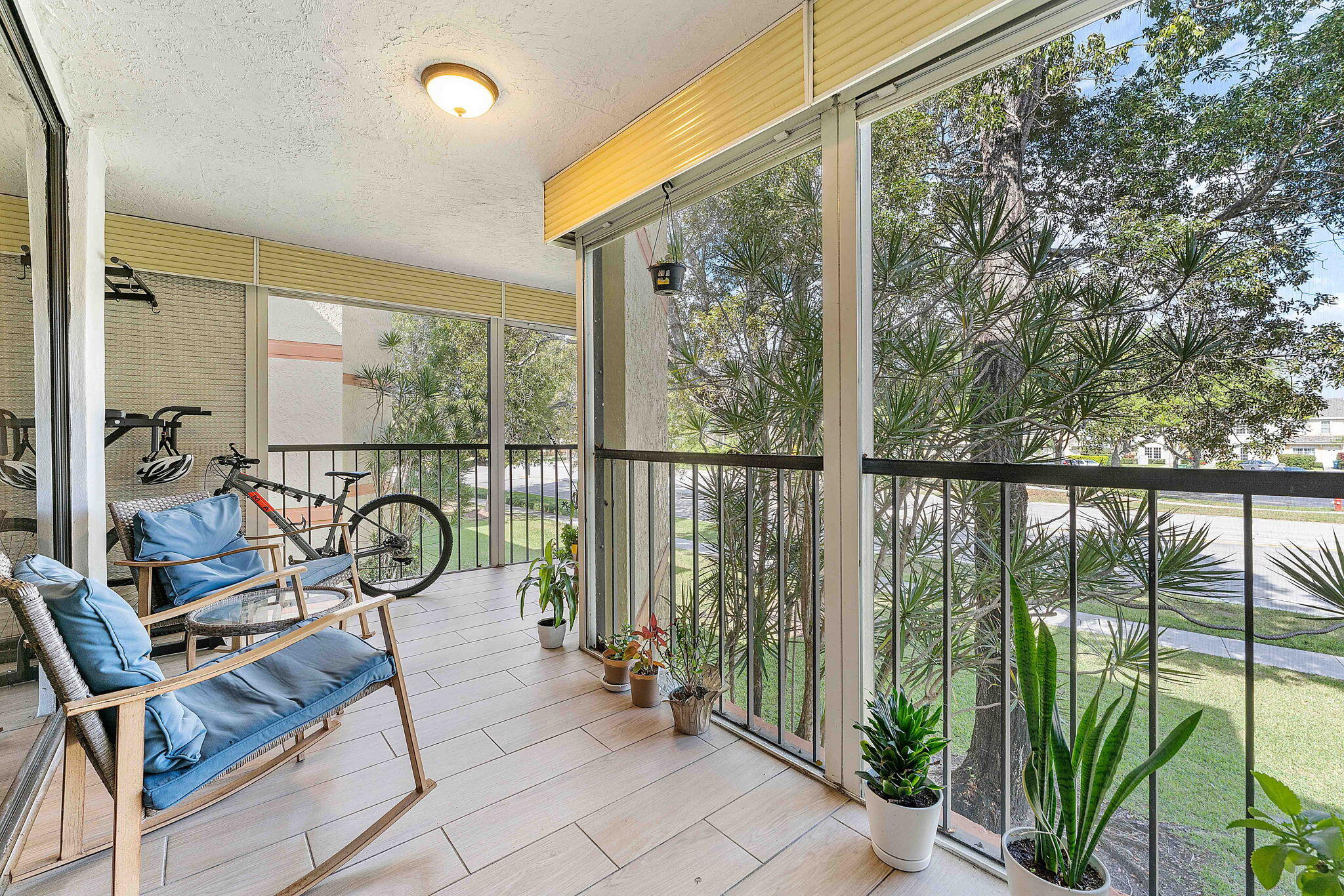 16475 Golf Club Road, Unit 207 Weston, FL 33326 - Photo 7 of 32 Balcony