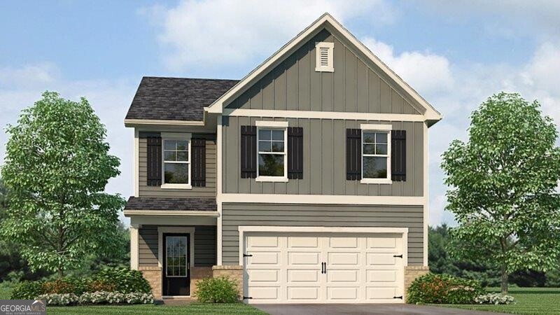 116 Cyrilla Walk Dallas, GA 30132 - Photo 1 of 1 Rendering