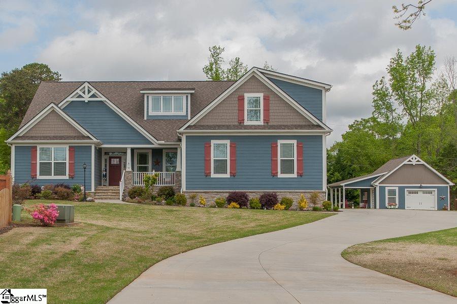 14 Rox Run Simpsonville, SC 29681 - Photo 1 of 36 Gallery Image 1