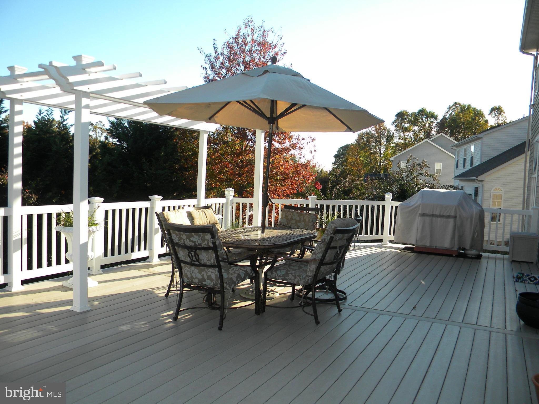 857 Clamshell Court Edgewater, MD 21037 - Photo 2 of 23 Exterior (Rear)
