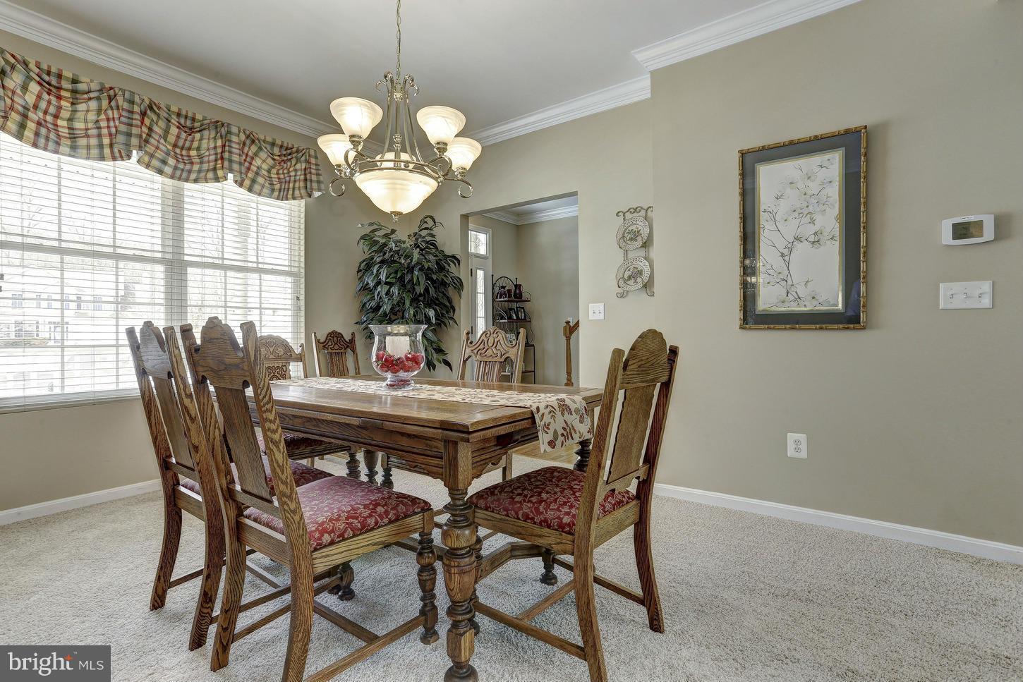 857 Clamshell Court Edgewater, MD 21037 - Photo 7 of 23 Dining Room