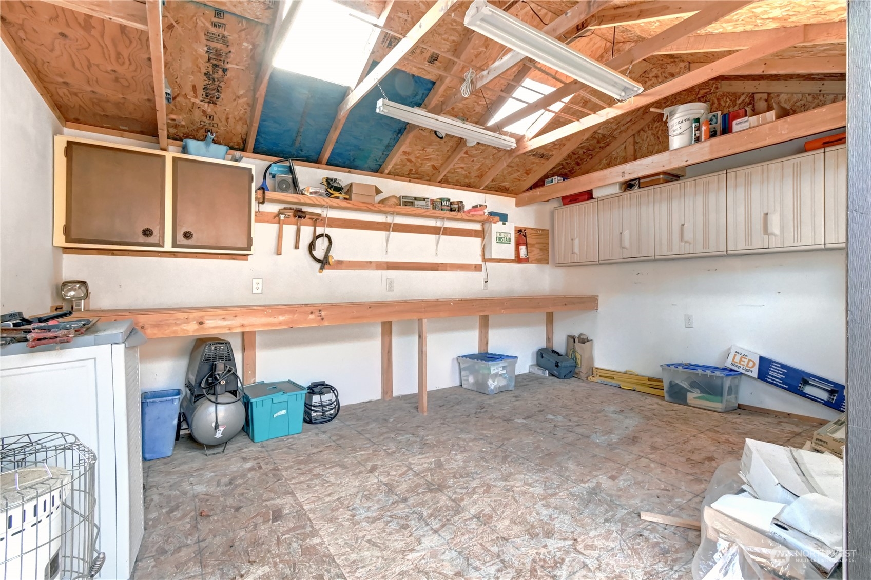 10 217th Place Southwest Bothell, WA 98021 - Photo 29 of 31 a view of storage and utility room