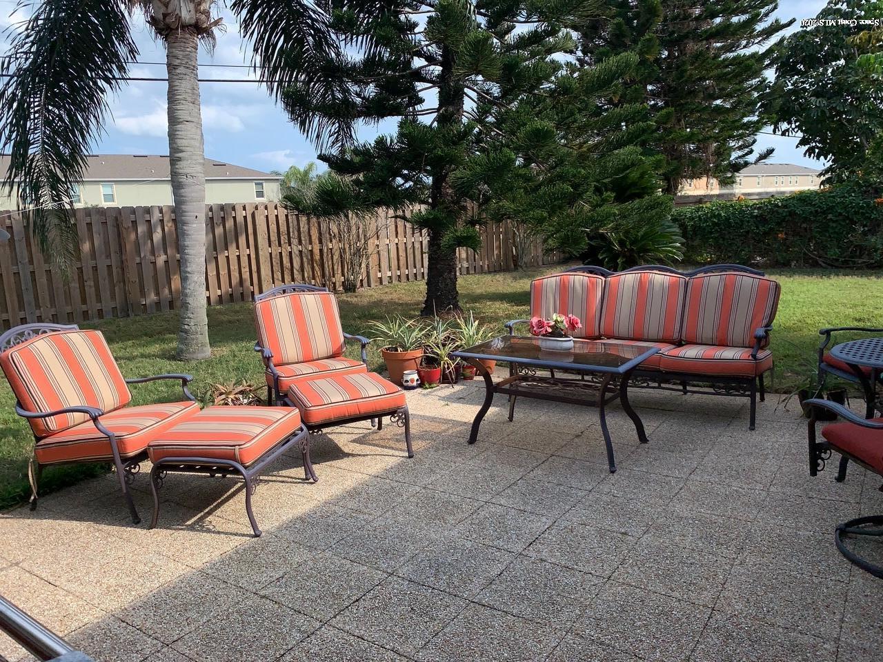 1640 West Shores Road Melbourne, FL 32935 - Photo 3 of 10 Butchie Backyard