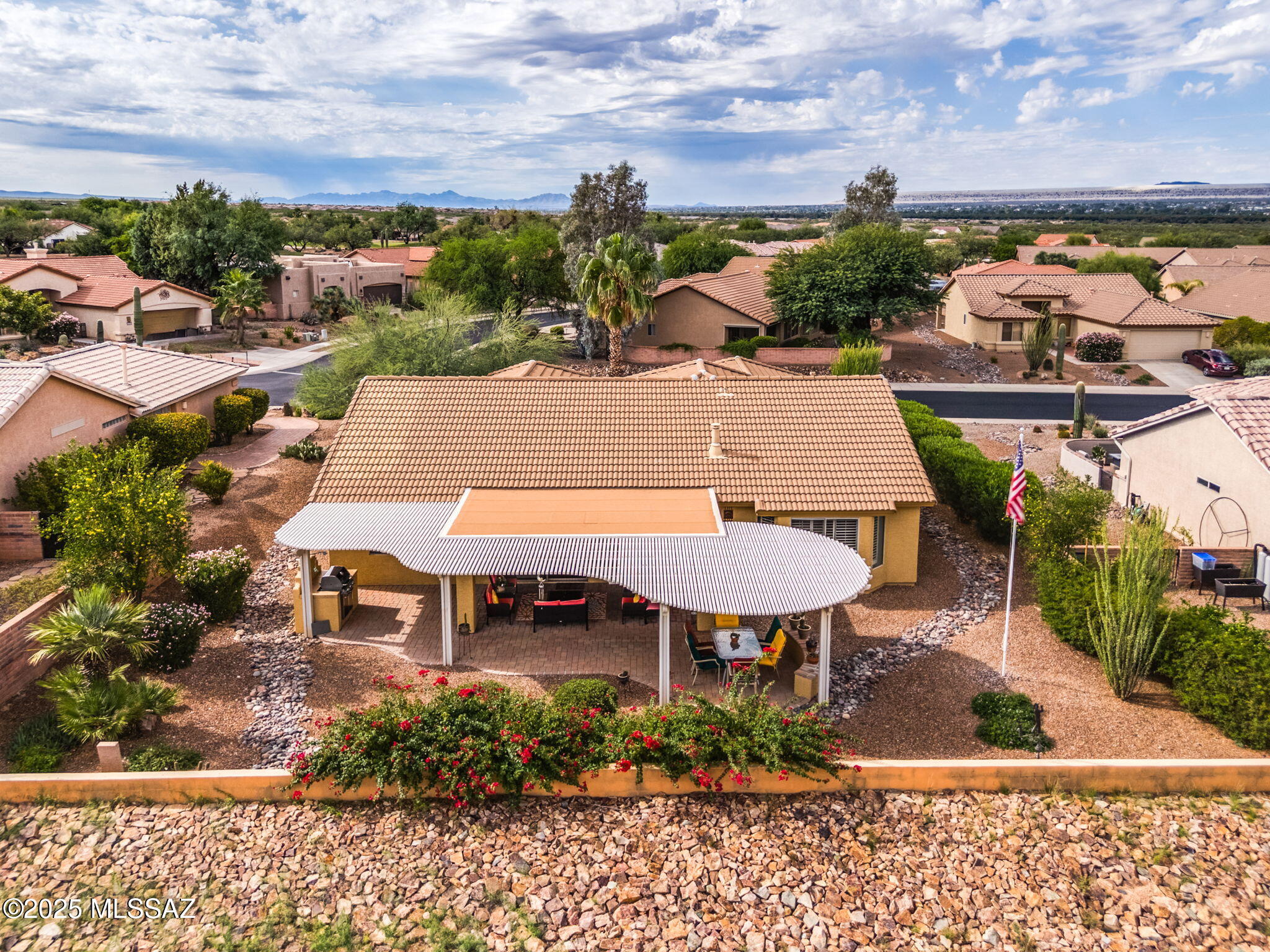 1821 East Redstart Road Green Valley, AZ 85614 - Photo 49 of 50 Gallery Image 49