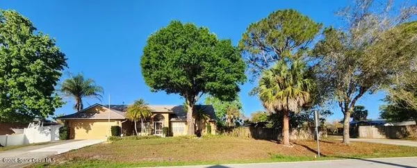 $425,000 | 1110 Glendale Avenue Northwest, Palm Bay, FL 32907