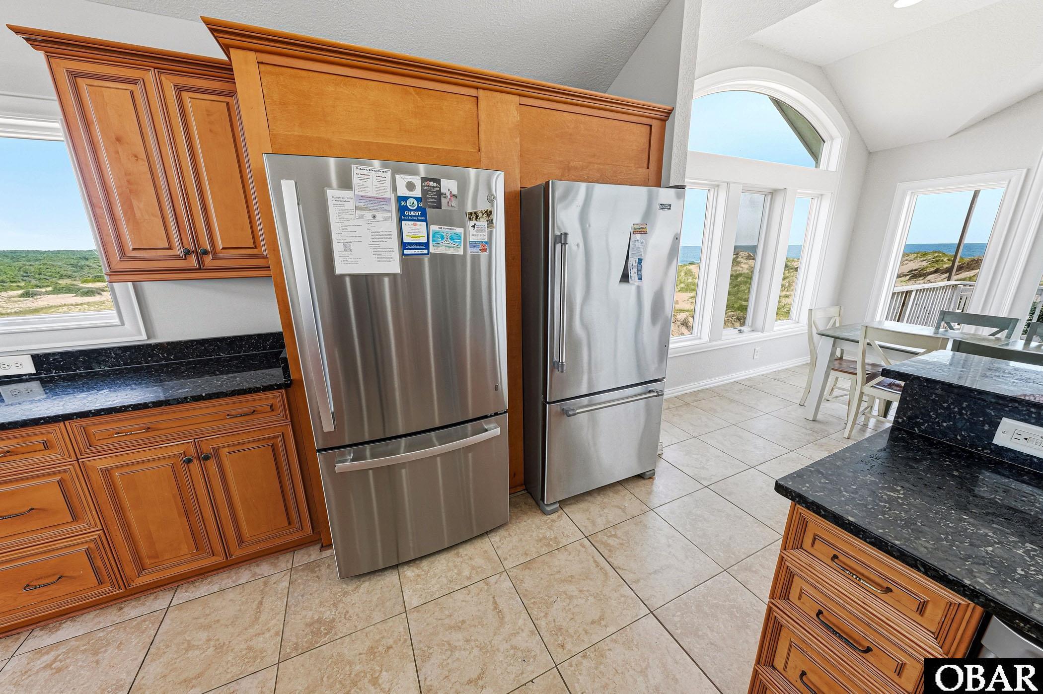 1703 Ocean Pearl Road Corolla, NC 27927 - Photo 16 of 83 DOUBLE APPLIANCES