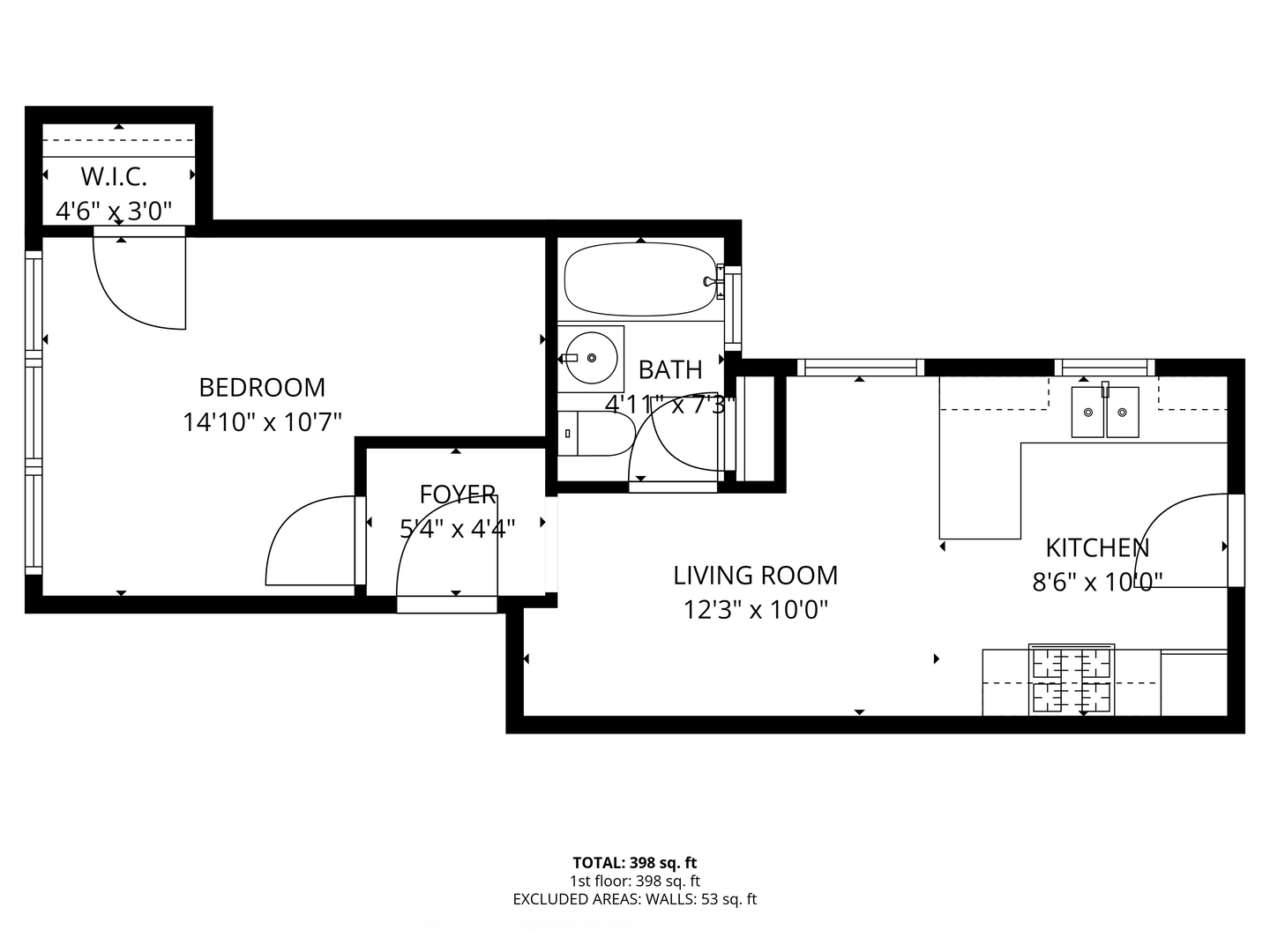 5501 West School Street, Unit 1C Chicago, IL 60641 - Photo 11 of 11