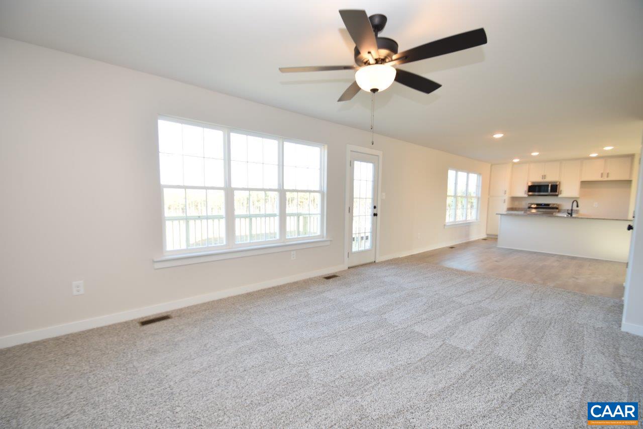 71 Riva Way Palmyra, VA 22963 - Photo 13 of 26 a view of an empty room with a window