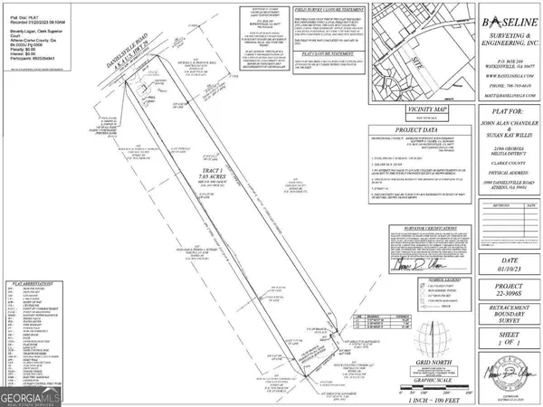 $425,000 | 3080 Danielsville Road, Athens, GA 30601