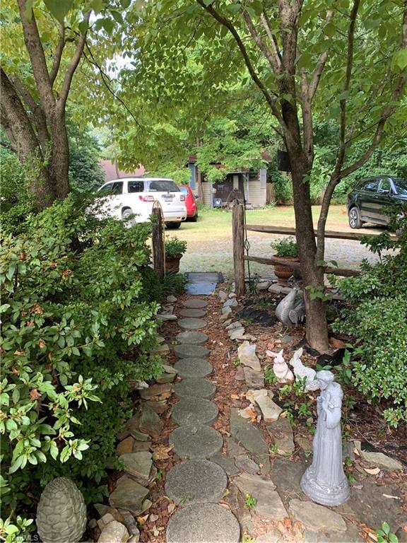 3208 Groometown Road Greensboro, NC 27407 - Photo 4 of 9 This property is so unique, you have to come see it.