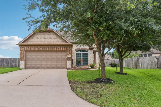 $345,000 | 15214 Taos Creek Court, Cypress, TX 77429