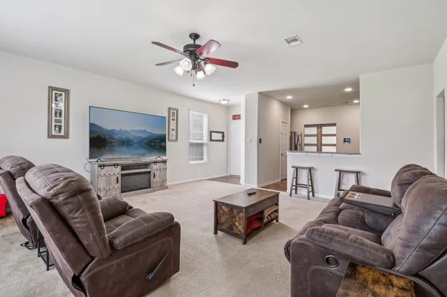 $345,000 | 15214 Taos Creek Court, Cypress, TX 77429