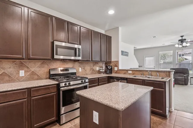 $345,000 | 15214 Taos Creek Court, Cypress, TX 77429