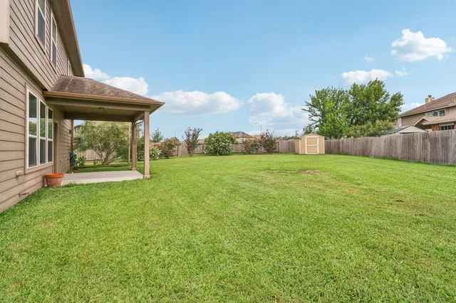 $345,000 | 15214 Taos Creek Court, Cypress, TX 77429