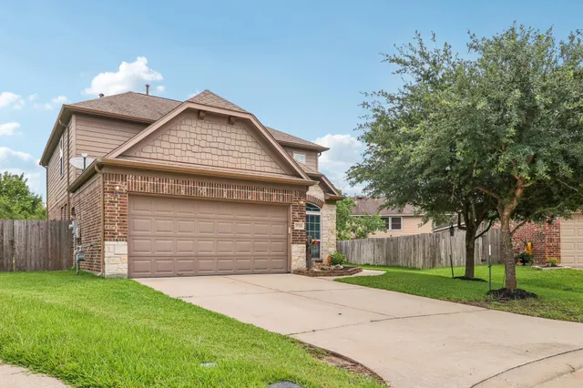 $345,000 | 15214 Taos Creek Court, Cypress, TX 77429