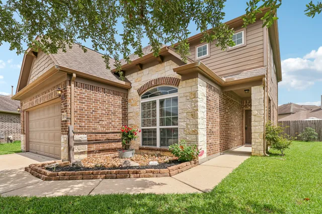 $345,000 | 15214 Taos Creek Court, Cypress, TX 77429