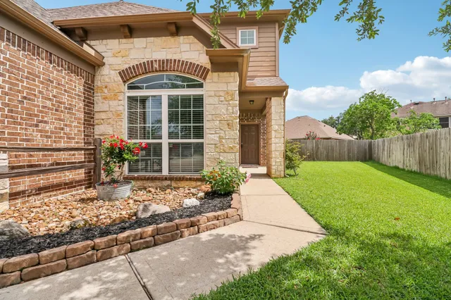 $345,000 | 15214 Taos Creek Court, Cypress, TX 77429