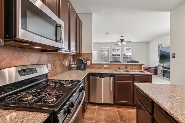 $345,000 | 15214 Taos Creek Court, Cypress, TX 77429