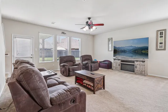 $345,000 | 15214 Taos Creek Court, Cypress, TX 77429