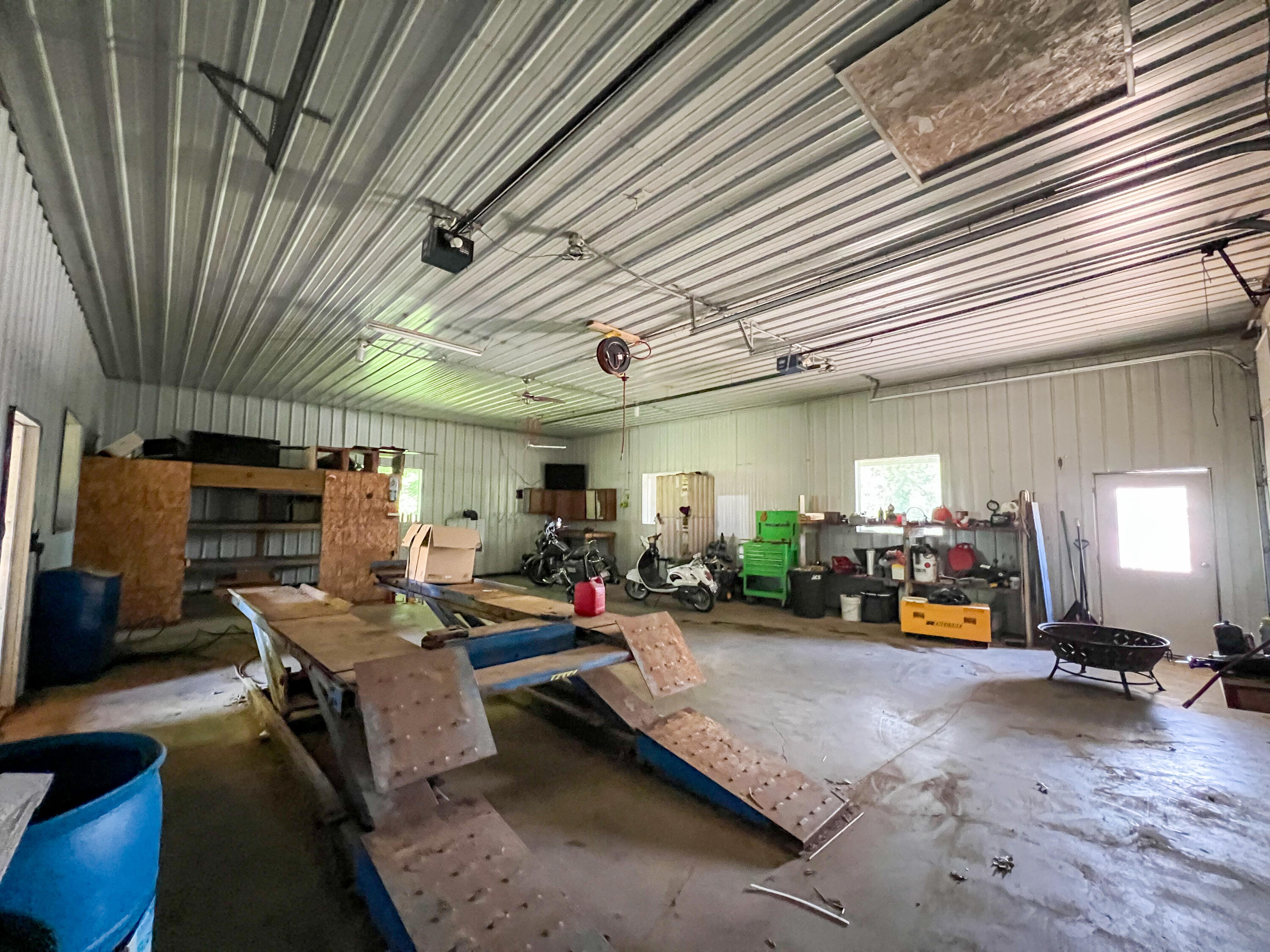 21376 Noble Avenue Sheldon, WI 54651 - Photo 51 of 85 Shed