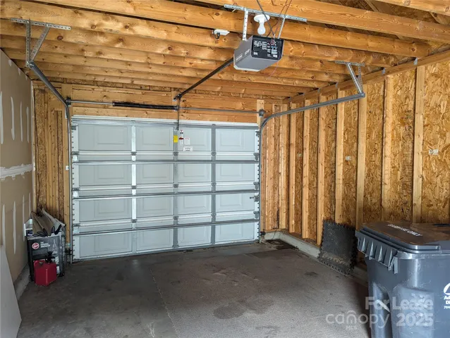 a view of a small room