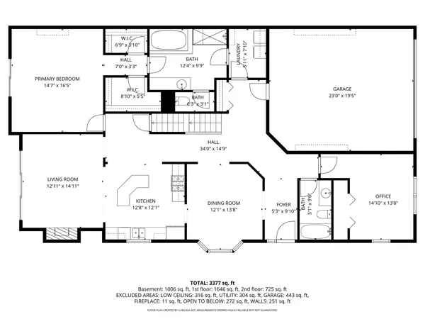 $650,000 | 1N118 Mission Court, Winfield, IL 60190