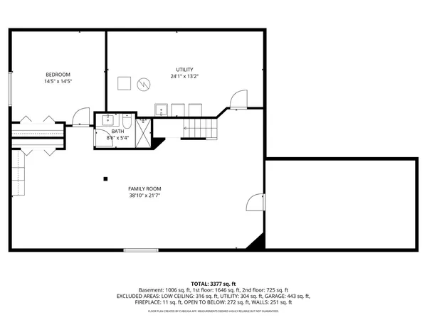 $650,000 | 1N118 Mission Court, Winfield, IL 60190