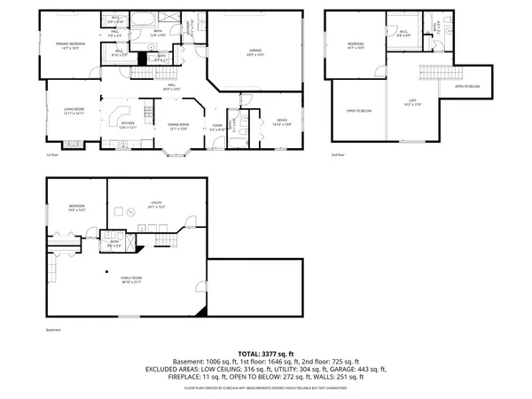 $650,000 | 1N118 Mission Court, Winfield, IL 60190