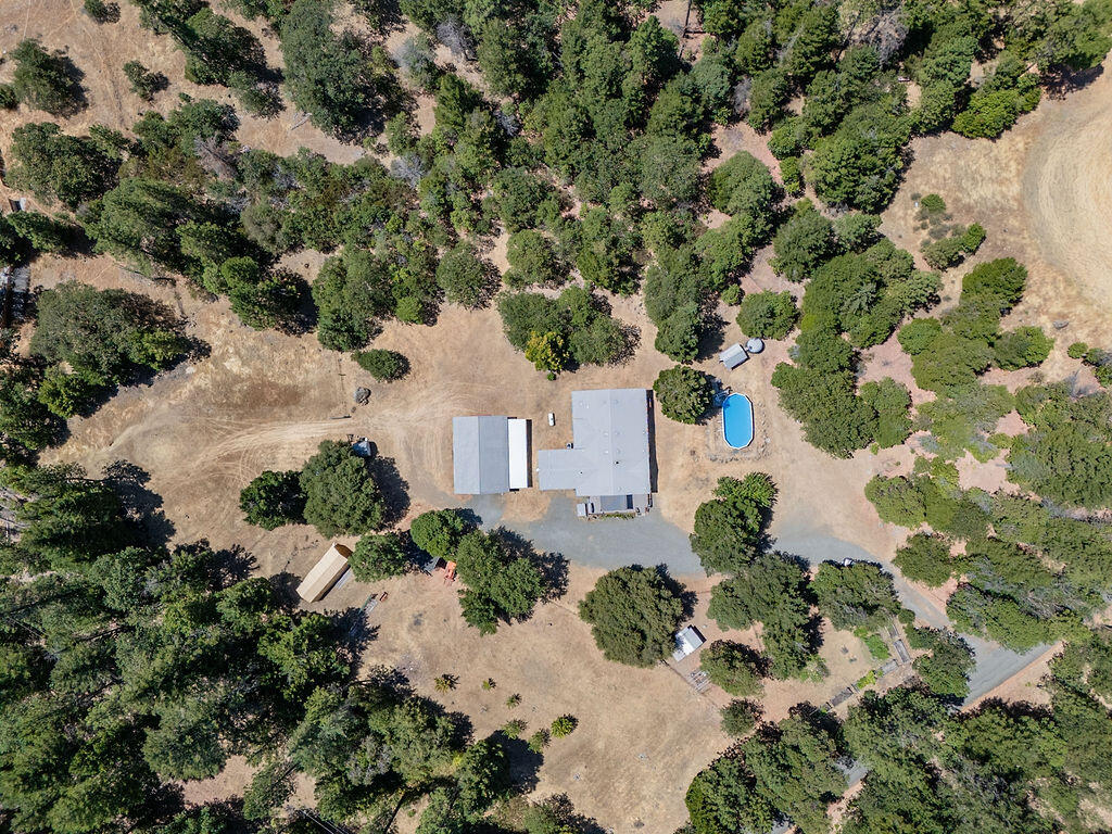 240 Senger Road Junction City, CA 96048 - Photo 73 of 73 arial view