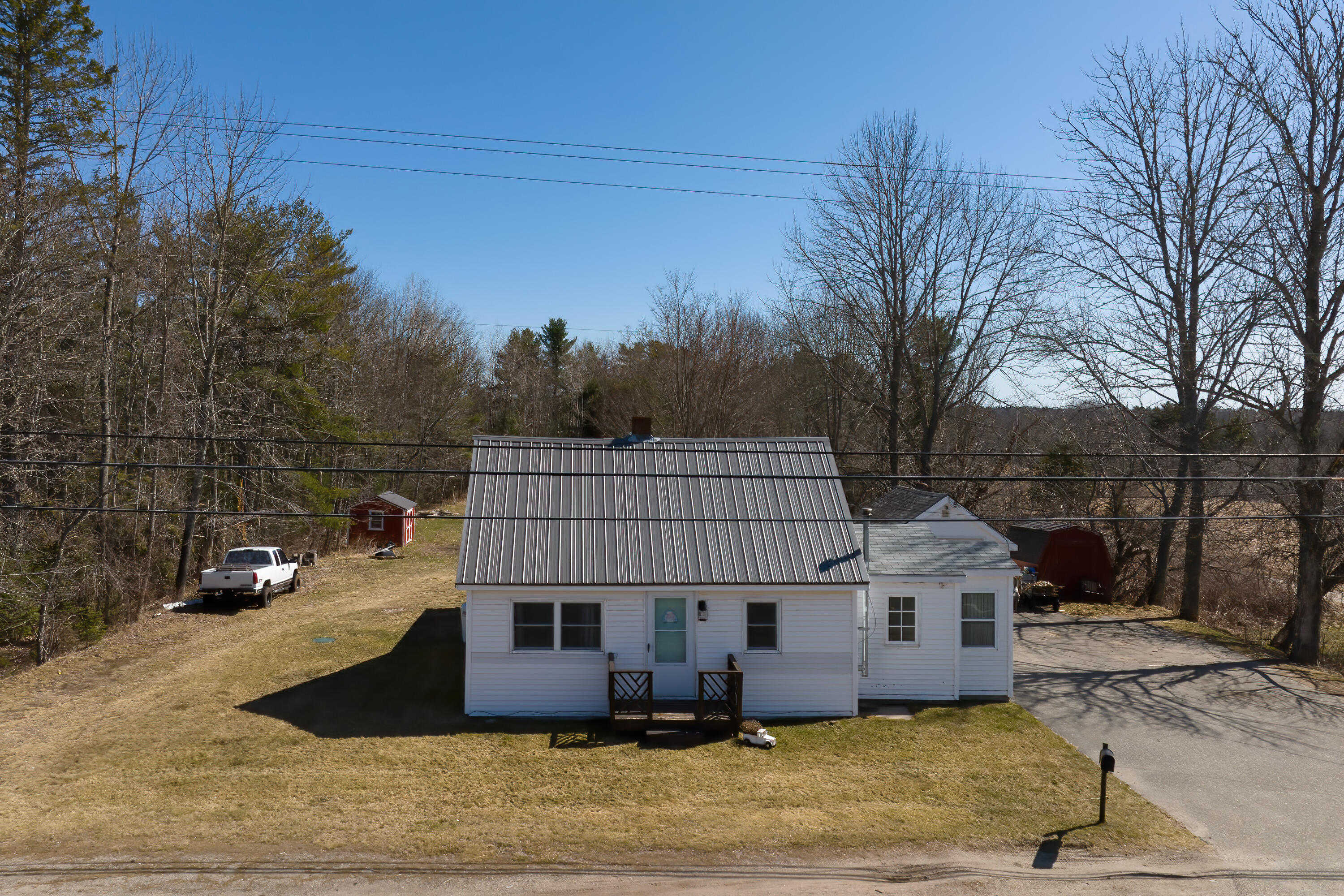 172 Milbridge Road Cherryfield, ME 04622 - Photo 5 of 48 DTP 172 Milbridge Road HiRes 6