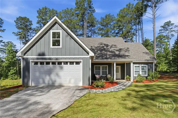 $415,000 | 191 Crooked Creek Bay Road Southeast, Eatonton, GA 31024