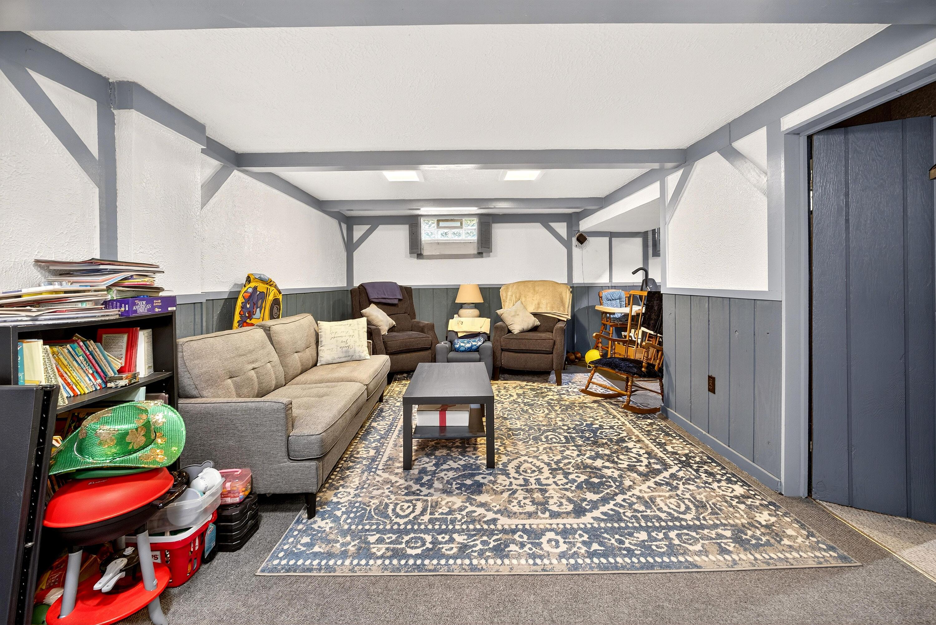 2900 Ronda Road Columbus, OH 43232 - Photo 35 of 44 Lower Level Rec Room
