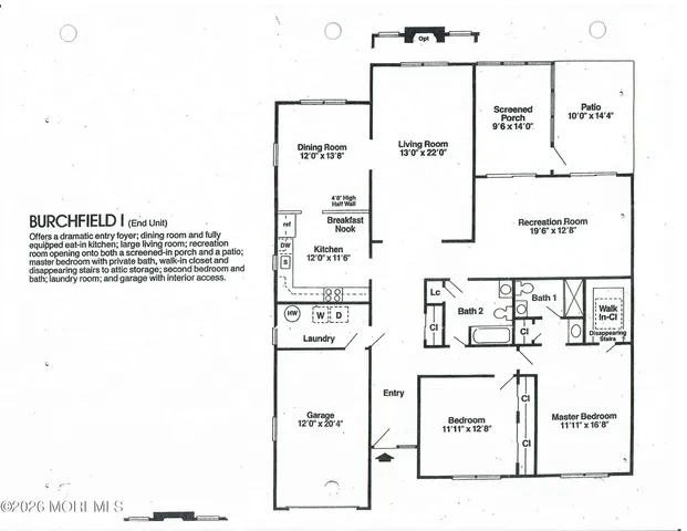 $329,900 | 42 Buttonwood Court, Lakewood, NJ 08701